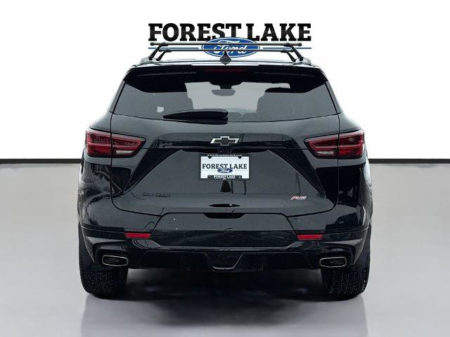 Used 2023 Chevrolet Blazer RS w/ Driver Confidence II Package image 6