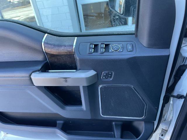 Certified 2022 Ford F250 Lariat w/ Lariat Ultimate Package image 35