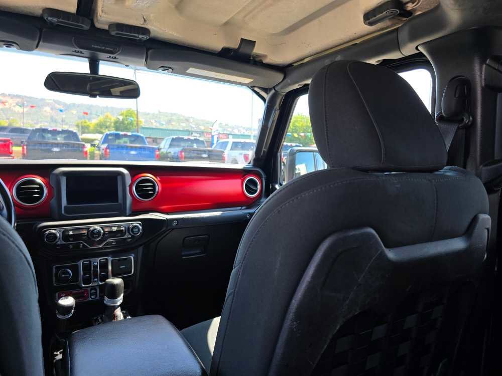 Used 2020 Jeep Gladiator Rubicon image 14