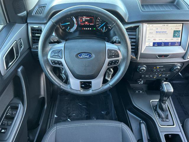 Certified 2023 Ford Ranger XLT w/ Equipment Group 301A Mid image 13