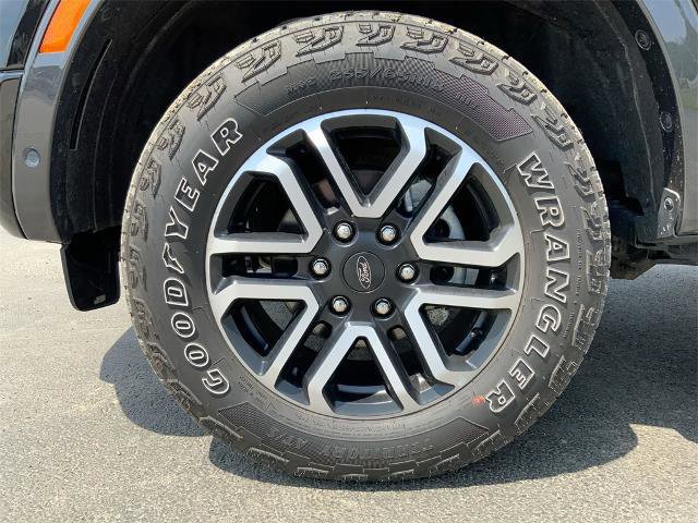 Certified 2024 Ford Ranger Lariat w/ FX4 Off-Road Package image 10