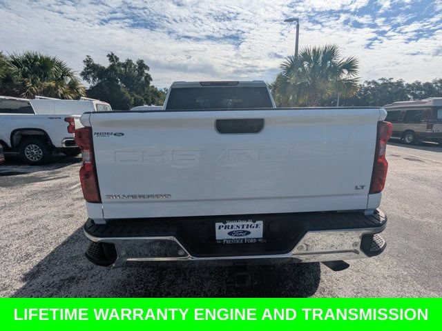 Used 2022 Chevrolet Silverado 2500 LT AWD/4WD image 6