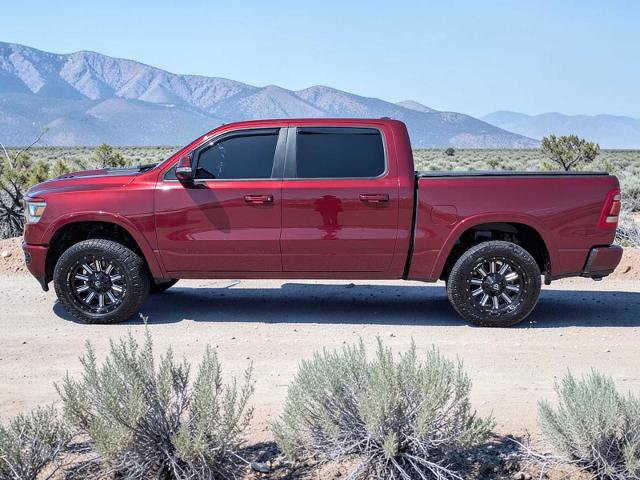 Used 2022 RAM 1500 Laramie w/ Sport Appearance Package AWD/4WD image 3