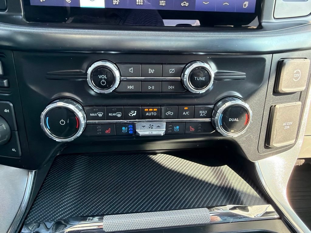 Certified 2023 Ford F150 Limited AWD/4WD image 37