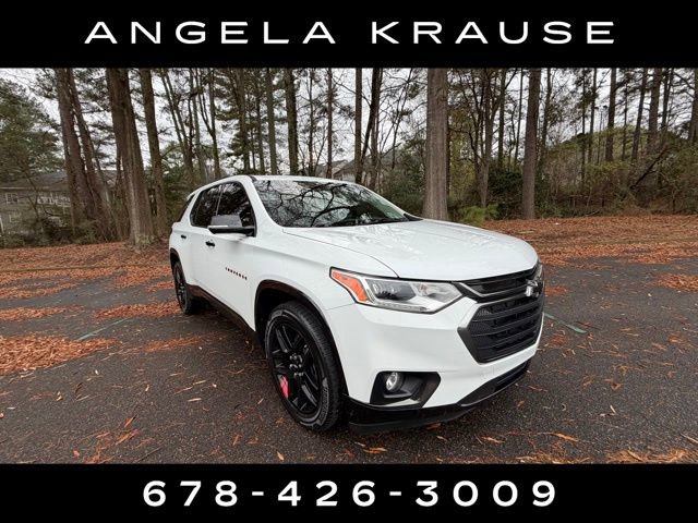 Used 2020 Chevrolet Traverse Premier w/ Redline Edition