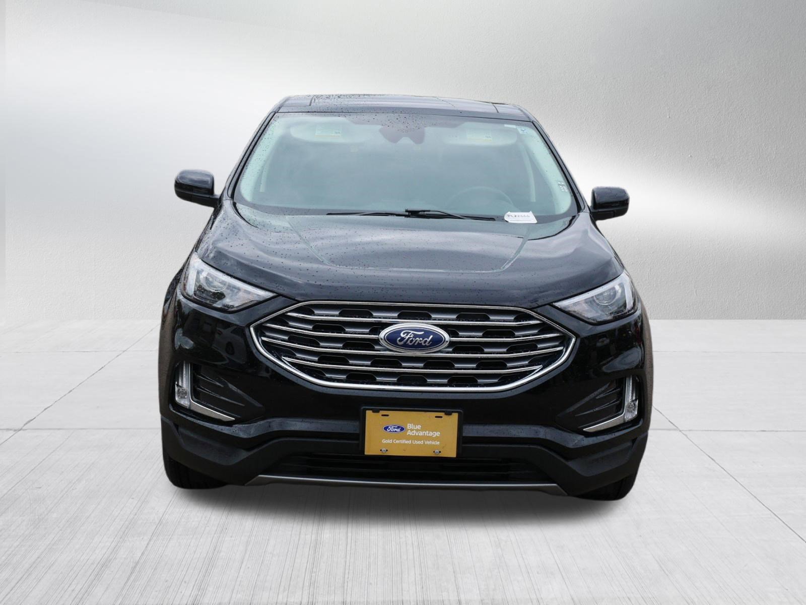Certified 2022 Ford Edge SEL w/ Convenience Package AWD/4WD image 2