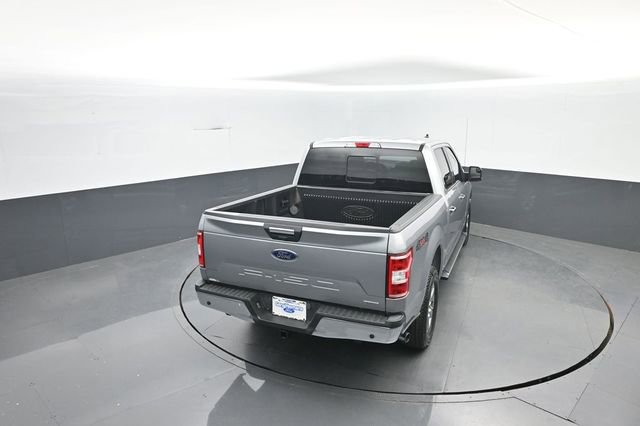 Certified 2020 Ford F150 XLT w/ Equipment Group 302A Luxury image 25