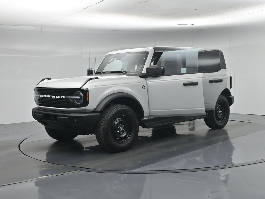 Certified 2026 Ford Bronco Outer Banks AWD/4WD image 30