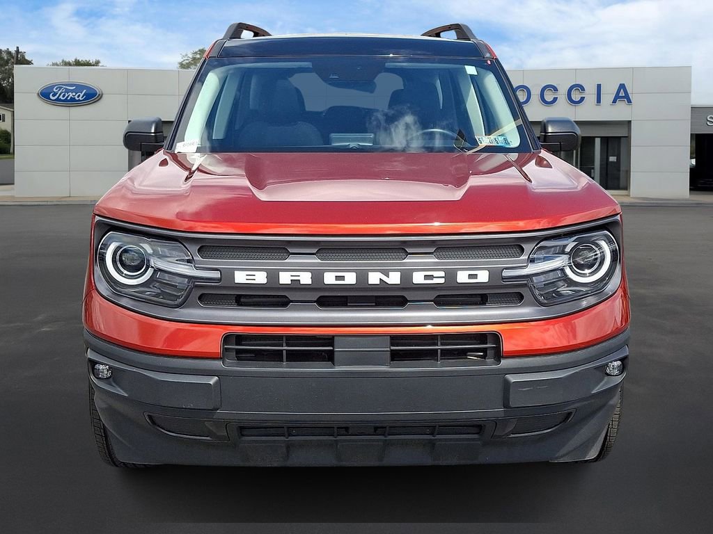 Certified 2024 Ford Bronco Sport Big Bend w/ Convenience Package image 7