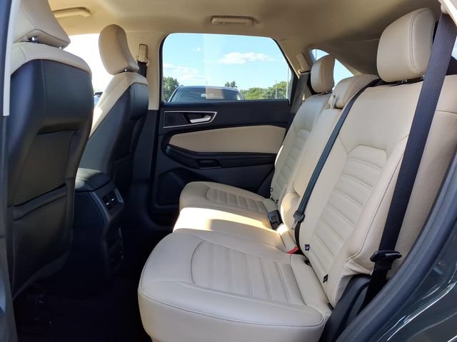 Certified 2023 Ford Edge SEL w/ Convenience Package AWD/4WD image 11