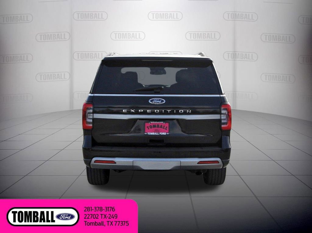 Certified 2024 Ford Expedition Max Limited image 4