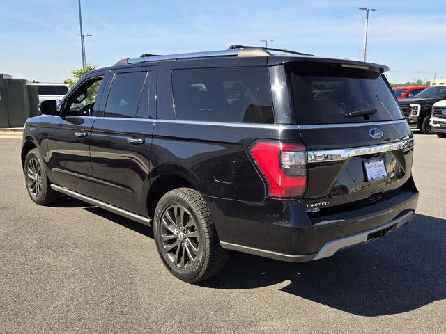 Certified 2020 Ford Expedition Max Limited w/ Equipment Group 301A AWD/4WD image 7