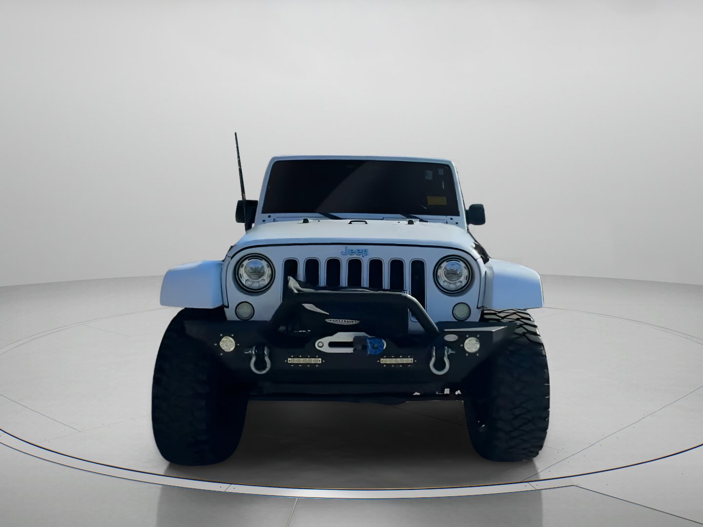 Used 2018 Jeep Wrangler Unlimited Sahara image 7