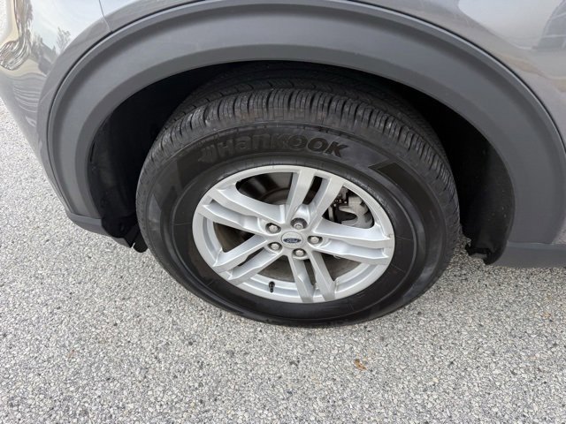 Certified 2023 Ford Explorer XLT image 44