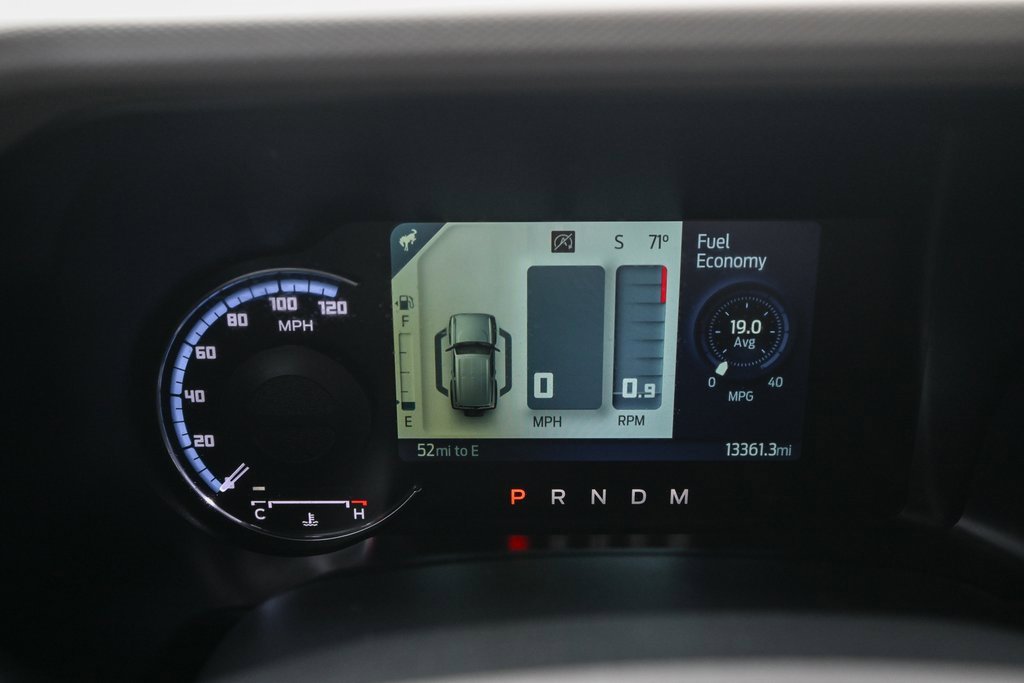 Certified 2022 Ford Bronco Wildtrak image 37