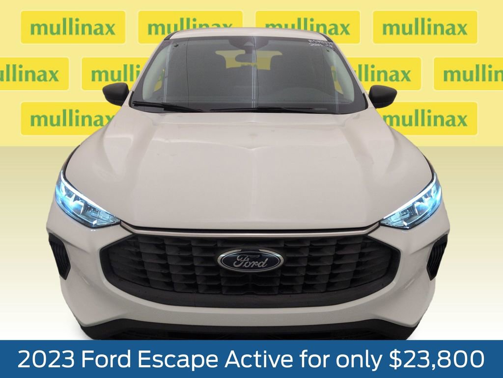 Certified 2023 Ford Escape Active FWD image 13