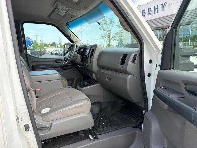 Used 2021 Nissan NV 3500 SV RWD image 8