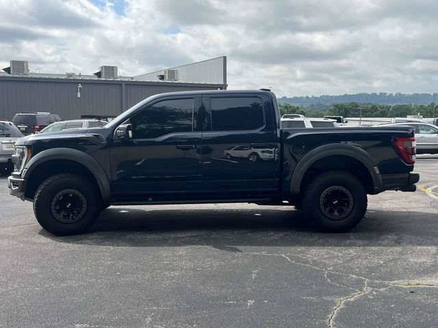 Certified 2022 Ford F150 Raptor w/ Equipment Group 801A High AWD/4WD image 7