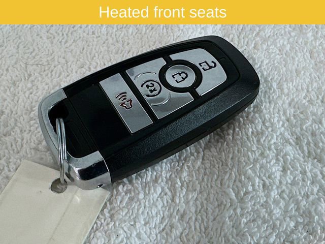 Certified 2024 Ford Maverick Lariat w/ Black Appearance Package image 27