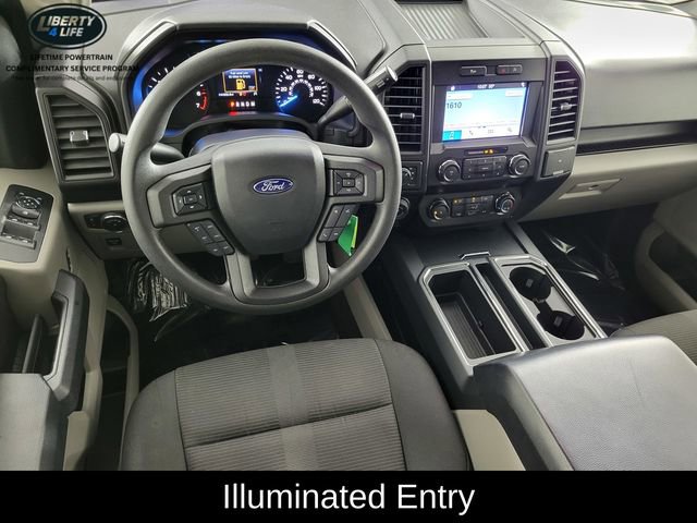 Certified 2019 Ford F150 XL w/ Equipment Group 101A Mid image 32