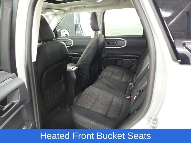 Certified 2023 Ford Bronco Sport Big Bend w/ Convenience Package image 32