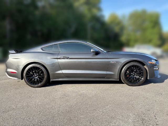 Certified 2019 Ford Mustang GT Premium w/ GT Performance Package RWD image 9