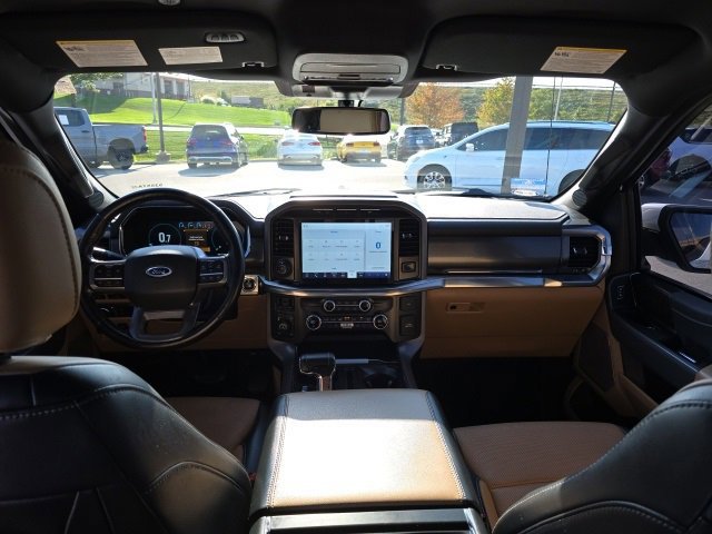 Certified 2021 Ford F150 Lariat image 14