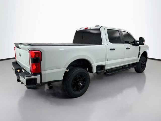 Certified 2025 Ford F250 XL w/ STX Appearance Package AWD/4WD image 7
