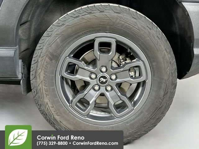 Certified 2021 Ford Bronco Sport Big Bend w/ Big Bend Package (96B) AWD/4WD image 30