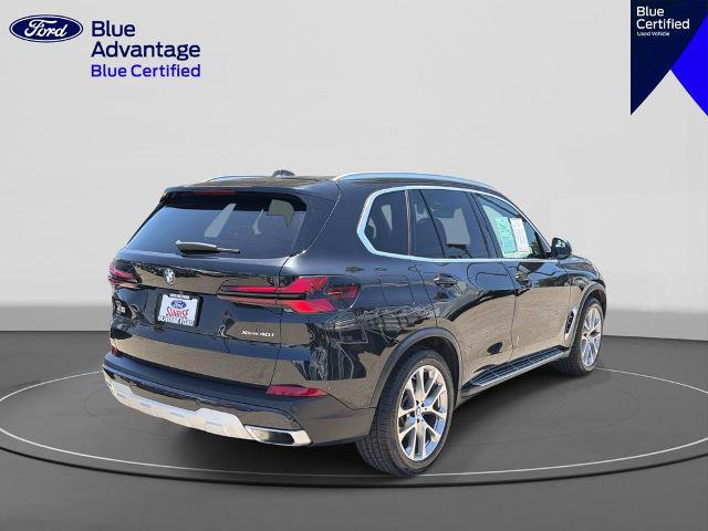 Used 2024 BMW X5 xDrive40i AWD/4WD image 5