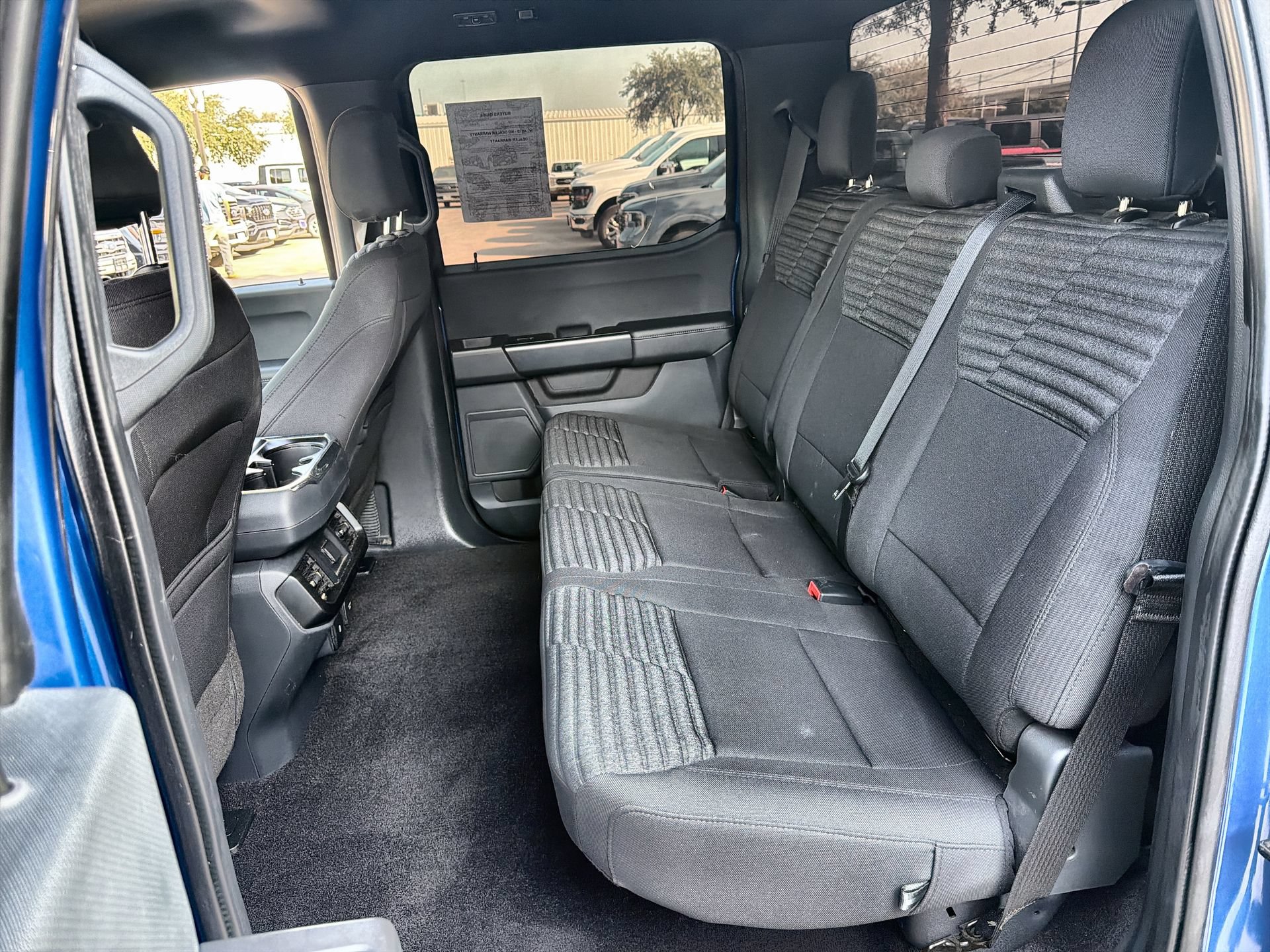 Certified 2022 Ford F150 XL w/ STX Appearance Package AWD/4WD image 22