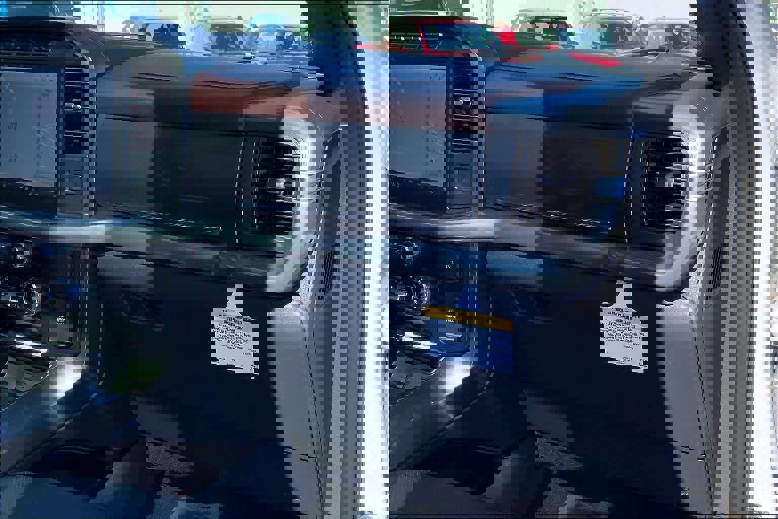 Certified 2023 Ford F150 Lariat w/ Equipment Group 502A High image 19