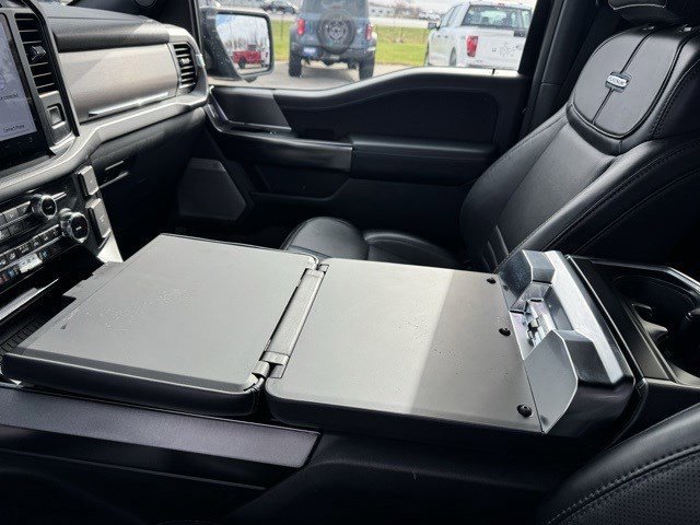 Certified 2024 Ford F150 Platinum image 27