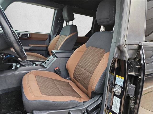 Certified 2022 Ford Bronco Outer Banks AWD/4WD image 13