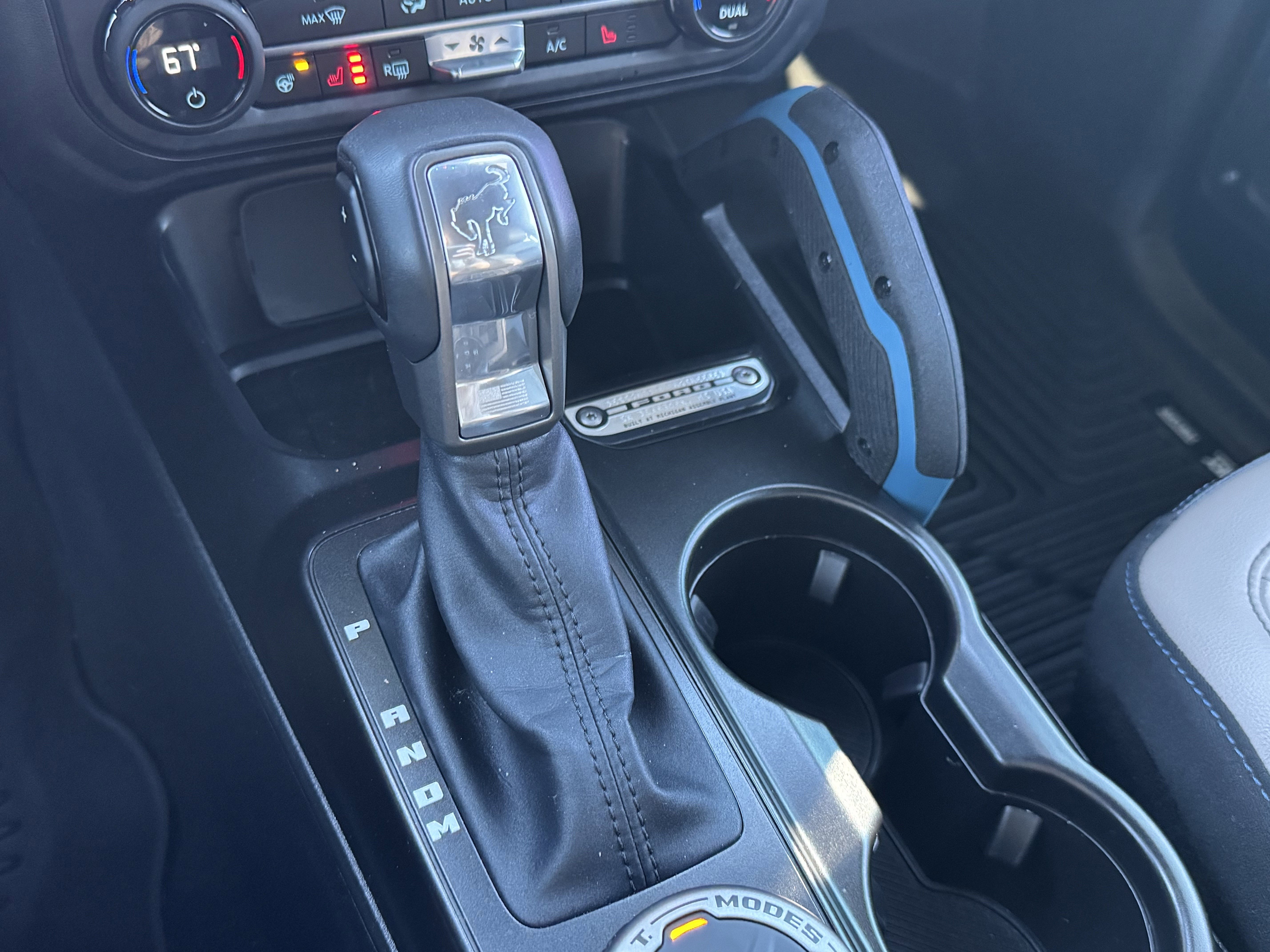 Certified 2023 Ford Bronco Wildtrak image 25