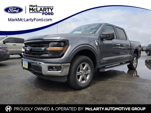 Certified 2024 Ford F150 XLT w/ Mobile Office Package