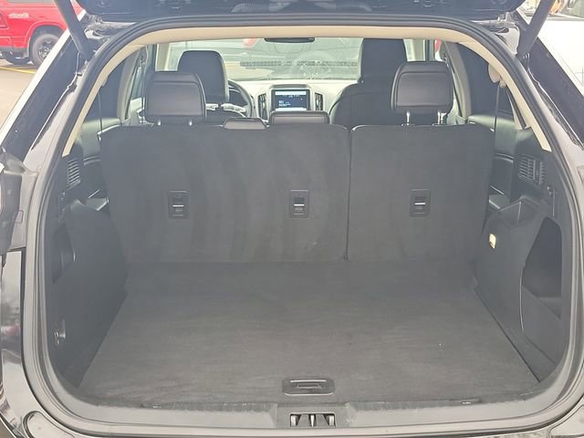 Certified 2024 Ford Edge SEL w/ Convenience Package AWD/4WD image 6