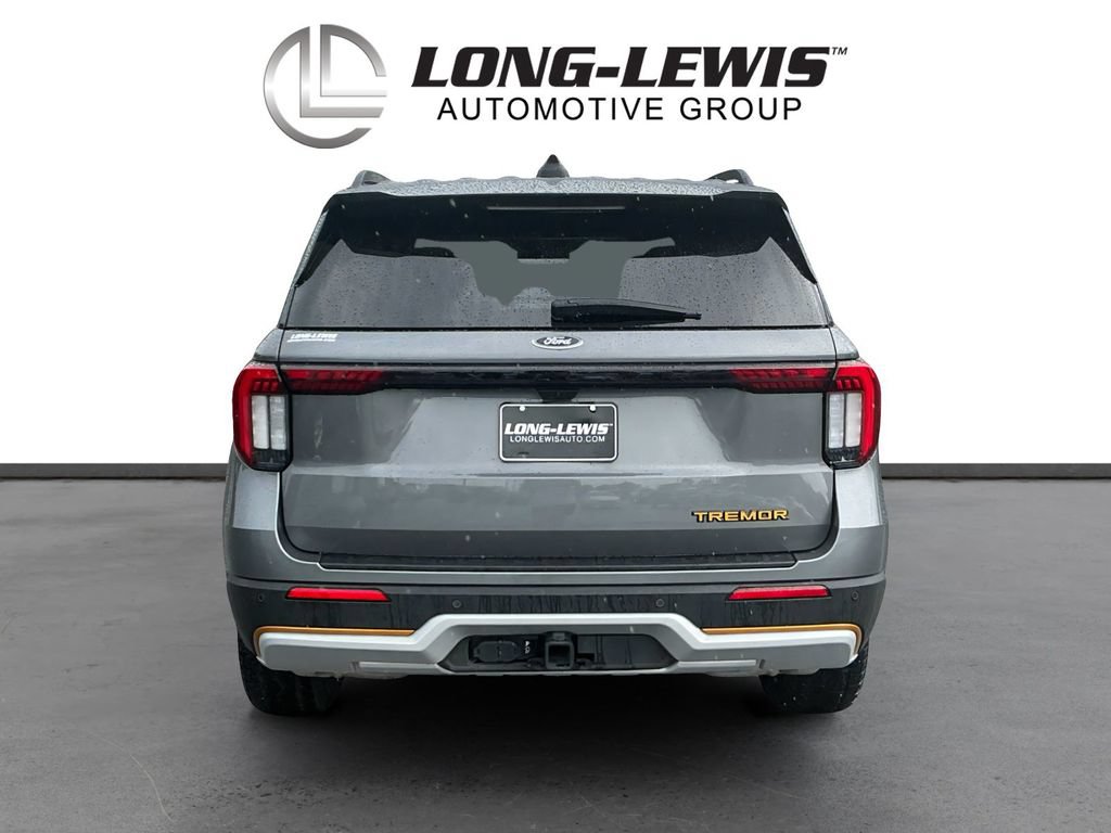 Certified 2026 Ford Explorer Tremor w/ Tremor Convenience Package AWD/4WD image 5