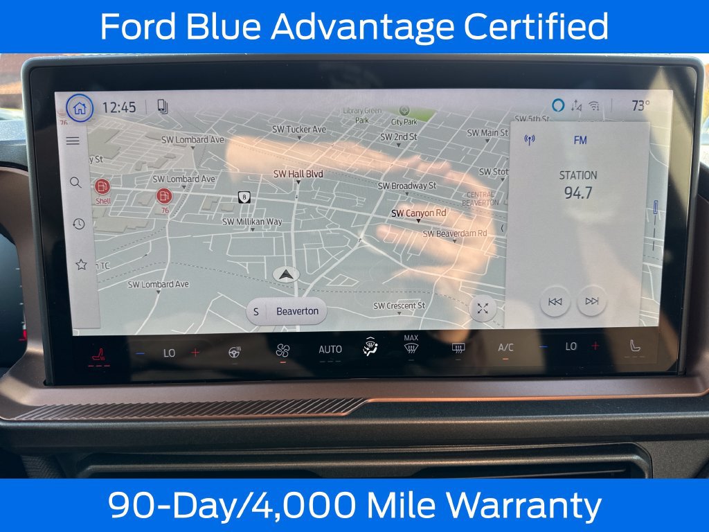 Certified 2026 Ford Bronco Sport Outer Banks w/ Outer Banks Tech Package+ AWD/4WD image 12