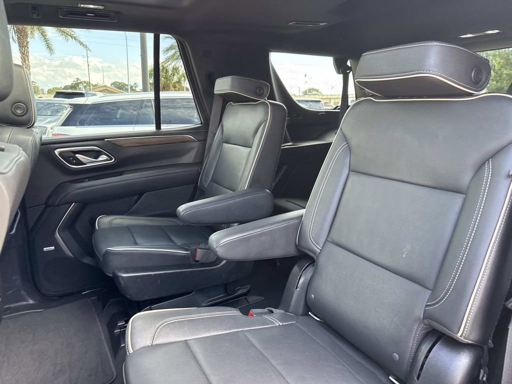 Used 2021 Chevrolet Tahoe Premier image 17