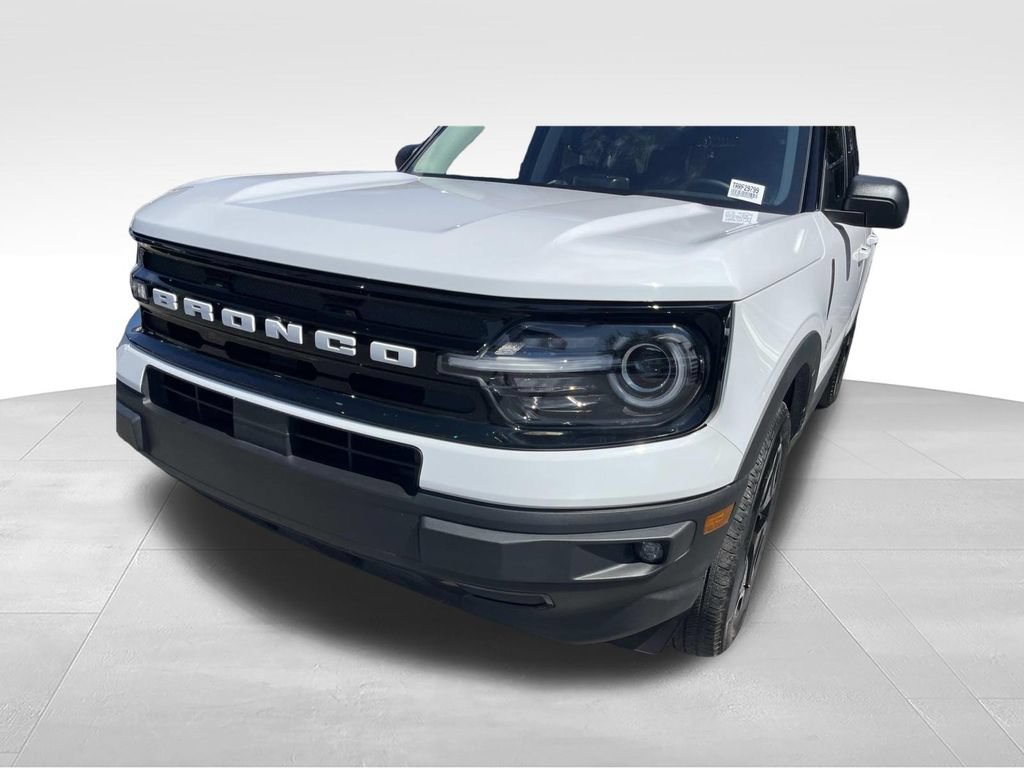 Certified 2024 Ford Bronco Sport Outer Banks w/ Tech Package AWD/4WD image 13