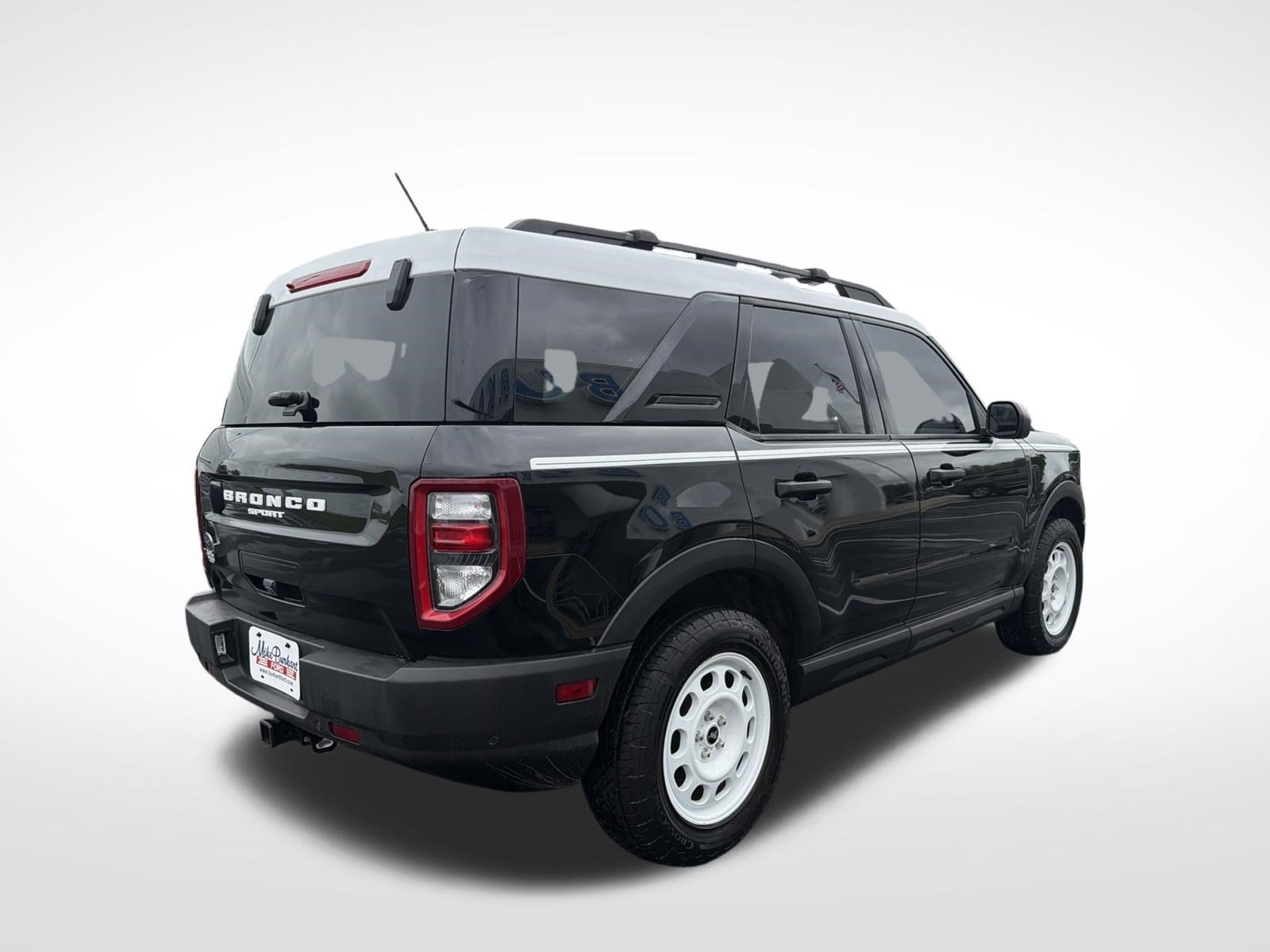 Certified 2024 Ford Bronco Sport Heritage w/ Heritage Convenience Package AWD/4WD image 8