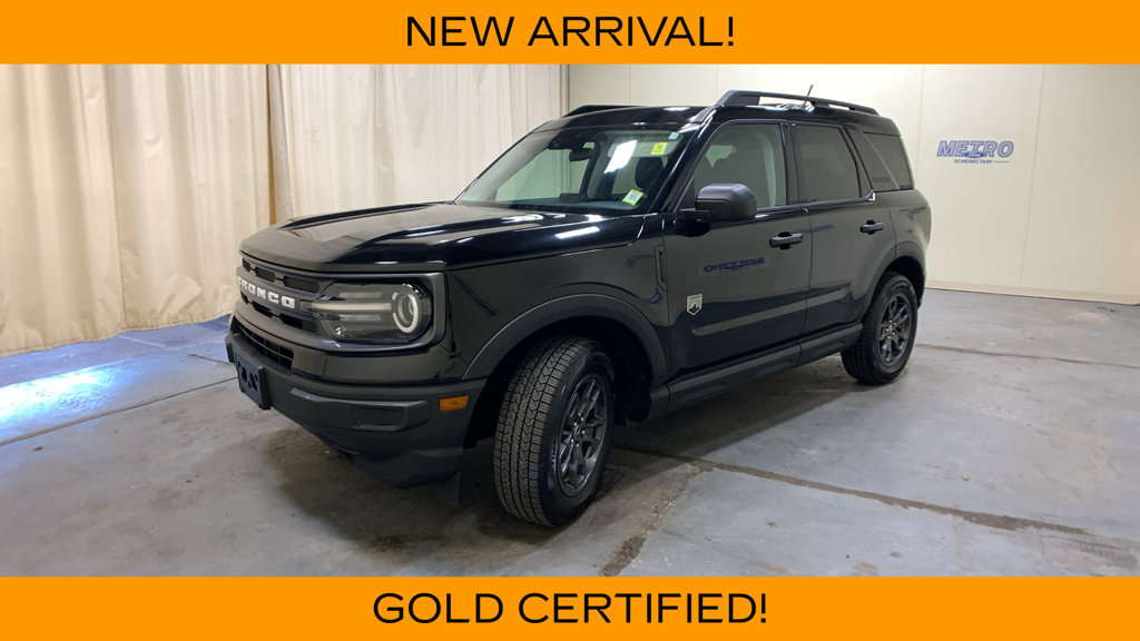 Certified 2024 Ford Bronco Sport Big Bend AWD/4WD image 7