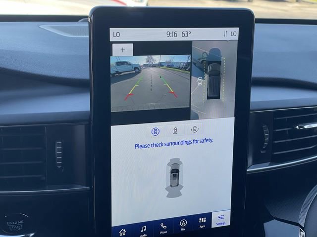 Certified 2023 Ford Explorer ST w/ Equipment Group 401A AWD/4WD image 14