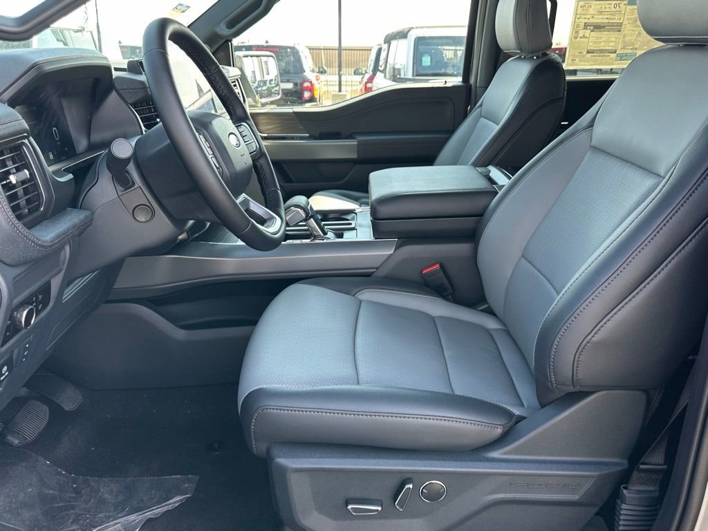 Certified 2023 Ford F150 Lightning Lariat w/ Equipment Group 511A High image 17