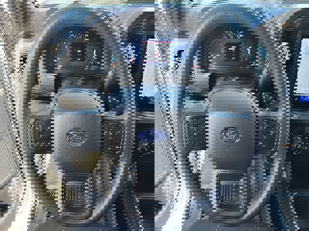 Certified 2024 Ford F150 STX image 33