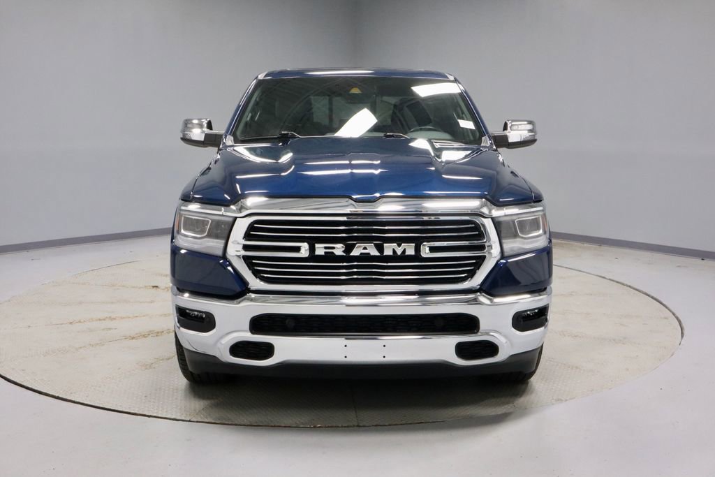 Used 2023 RAM 1500 Laramie AWD/4WD image 7
