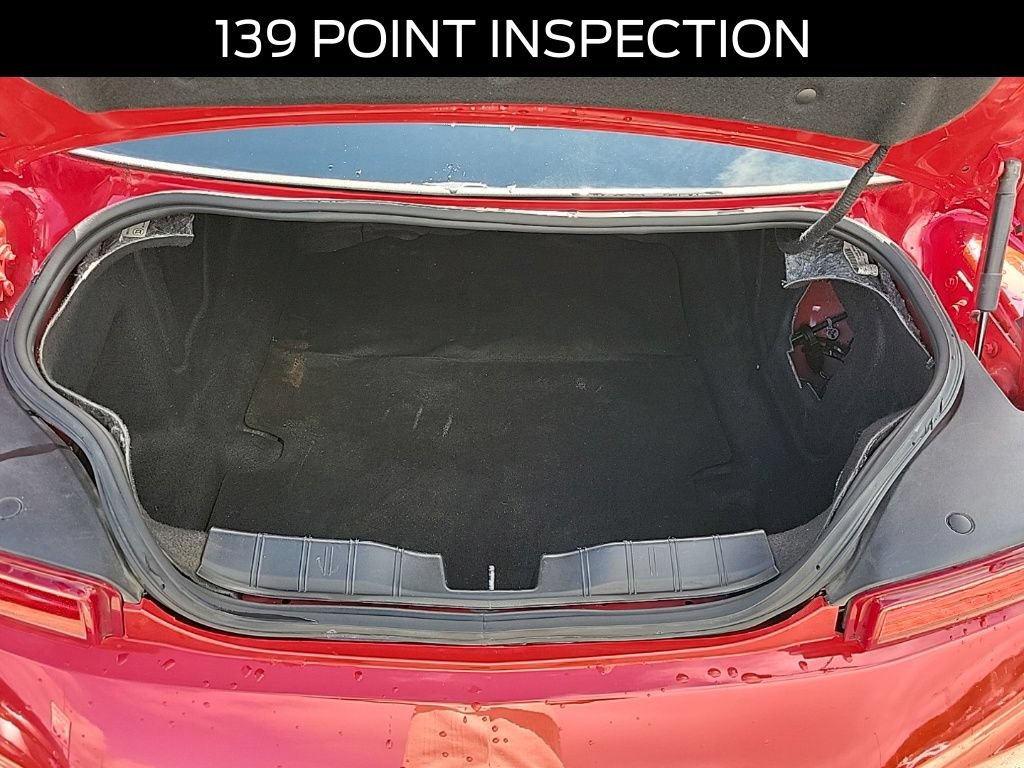 Used 2017 Chevrolet Camaro LT RWD image 6
