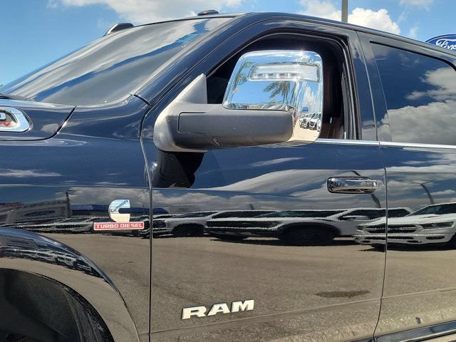 Used 2024 RAM 2500 Limited AWD/4WD image 5