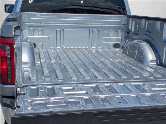 Certified 2025 Ford F150 XLT w/ Equipment Group 301A Standard AWD/4WD image 6